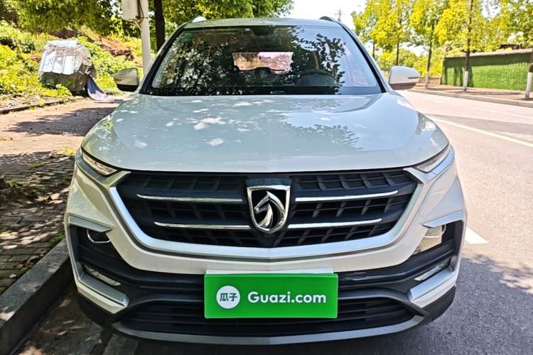 Used Baojun 530 2019 1.5T CVT Elite Version China V Front