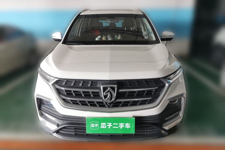 Used Baojun 530 2019 1.5T CVT Prestige Version National V Front