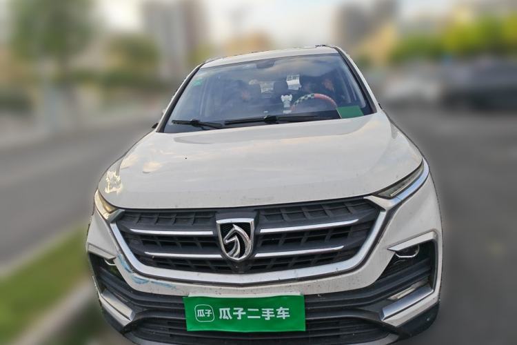 Used Baojun 530 2019 1.5T CVT Luxury Model China V Front