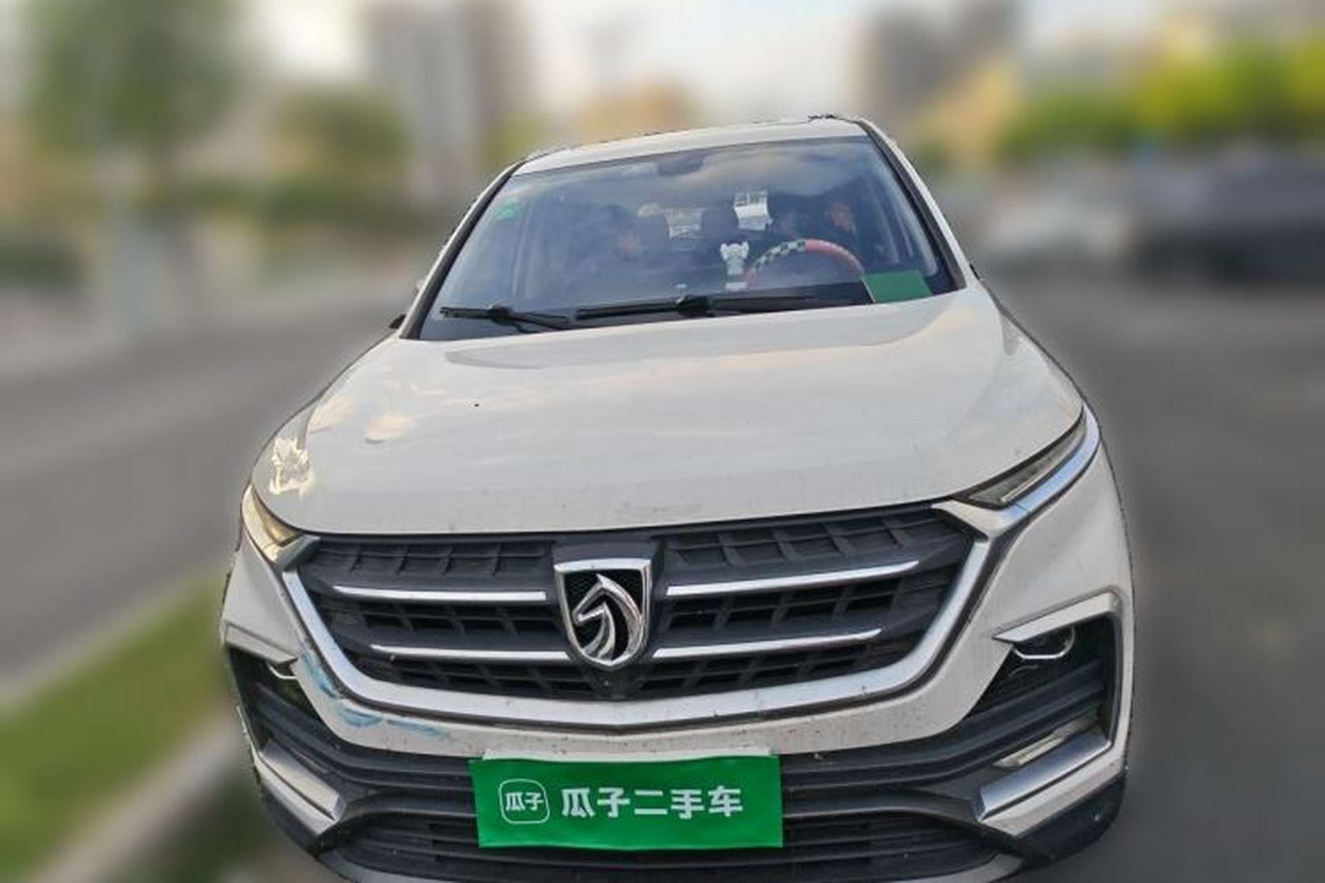 Used Baojun 530 2019 1.5T CVT Luxury Model China V Front
