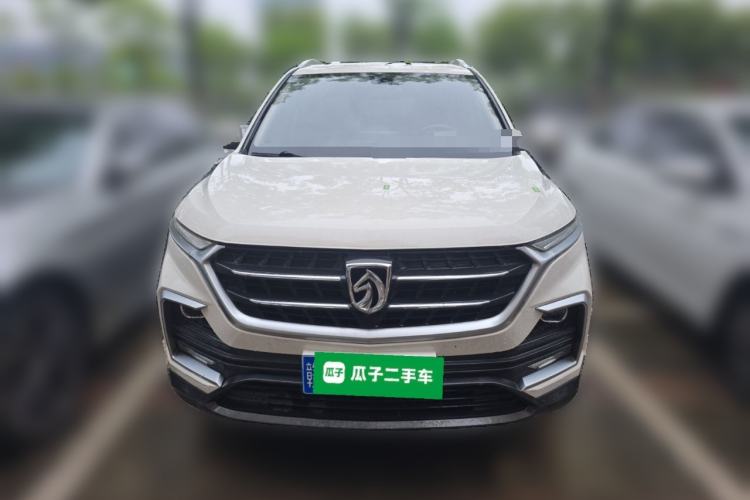 Used Baojun 530 2019 1.5T CVT Prestige Version China VI Front