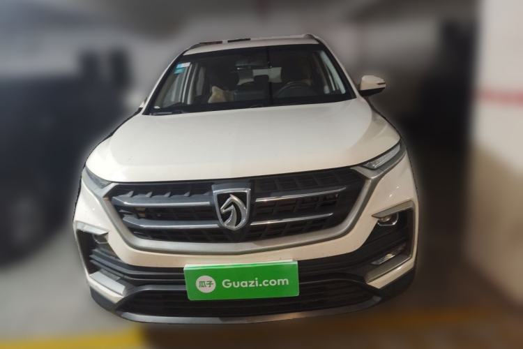 Used Baojun 530 2019 1.5T Manual Elite 7-seater National V Front