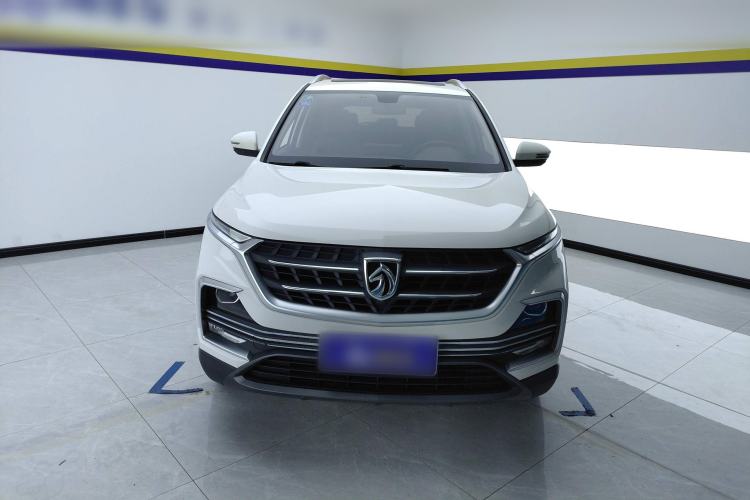 Used Baojun 530 2019 1.5T CVT Luxury Model 7 Seats China V Emission Standard Front