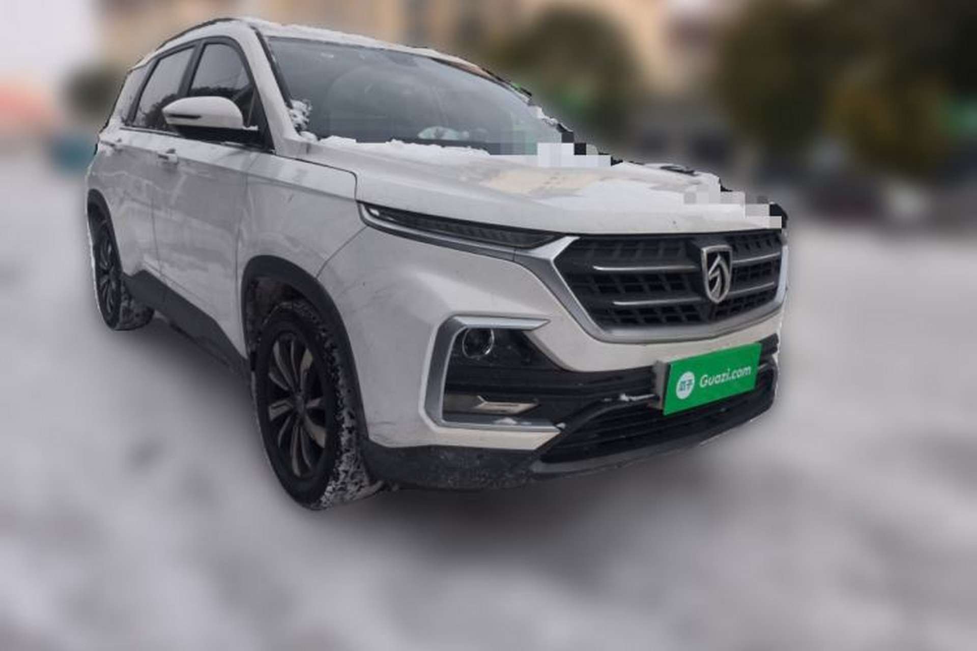 Used Baojun 530 2019 1.5T CVT Prestige Version National V Front Right 45 Deg