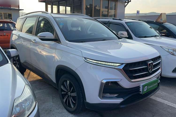 Used Baojun 530 2019 1.5T CVT Prestige Version National V Front Right 45 Deg