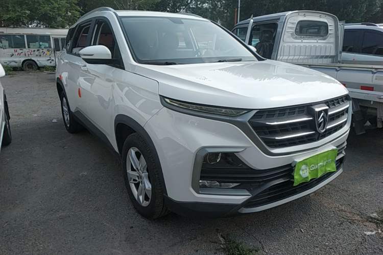 Used Baojun 530 2019 1.5T CVT Elite Version China V Front Right 45 Deg