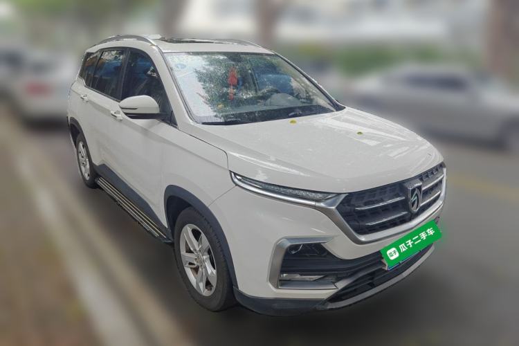 Used Baojun 530 2019 1.5T CVT Luxury 7-seater China VI Front Right 45 Deg