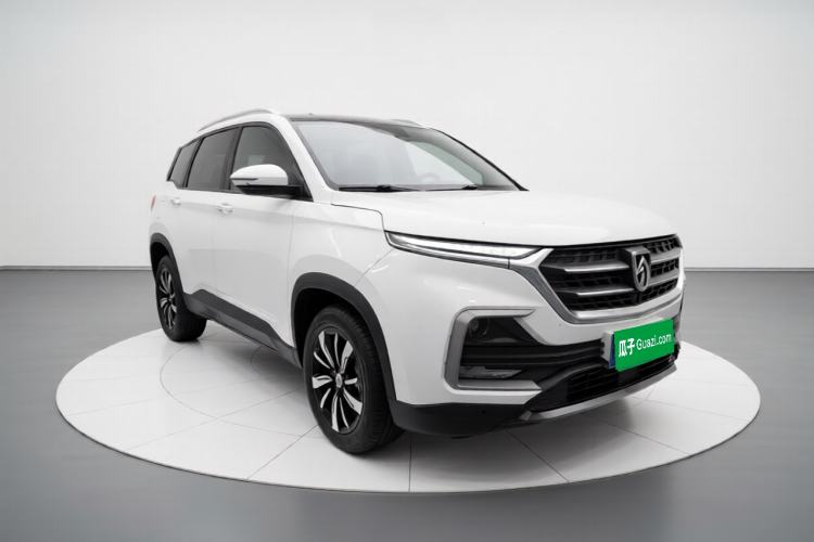 Used Baojun 530 2019 1.5T CVT Prestige Version National V Front Right 45 Deg