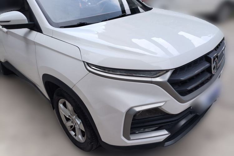 Used Baojun 530 2019 1.5T CVT Elite Version China V Front Right 45 Deg
