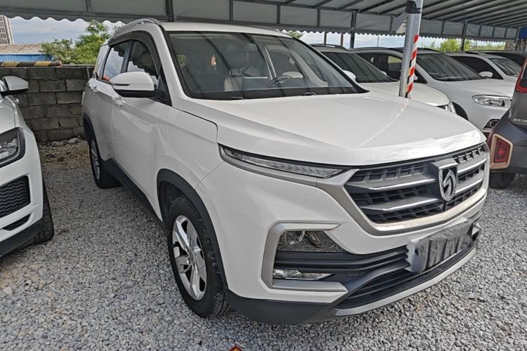 Used Baojun 530 2019 1.5T CVT Elite Version China V Front Right 45 Deg