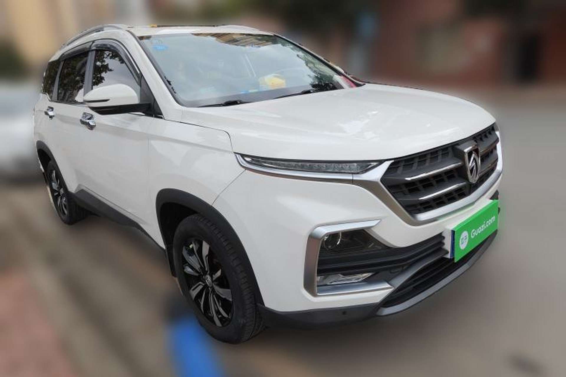 Used Baojun 530 2019 1.5T CVT Prestige Version National V Front Right 45 Deg