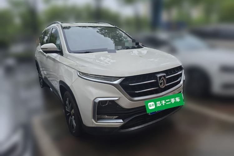 Used Baojun 530 2019 1.5T CVT Prestige Version China VI Front Right 45 Deg