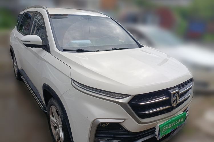 Used Baojun 530 2019 1.5T CVT Elite Version China V Front Right 45 Deg