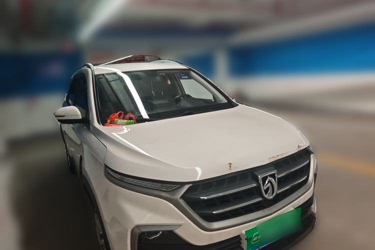 Used Baojun 530 2019 1.5T CVT Elite Version China VI Front Right 45 Deg