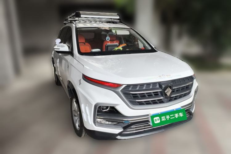 Used Baojun 530 2019 1.5T CVT Elite Version China V Front Right 45 Deg