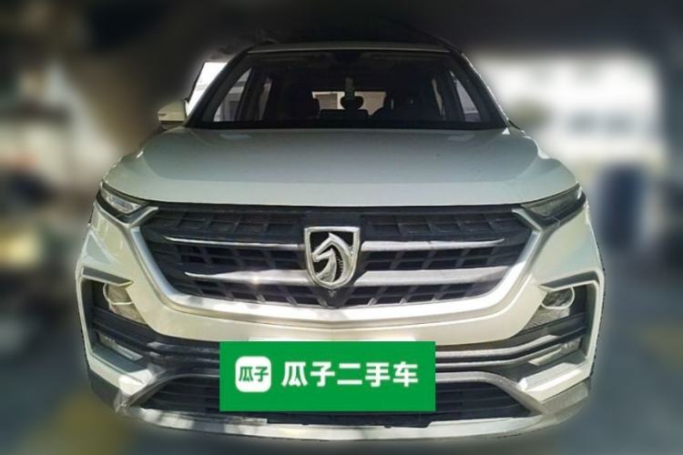 Used Baojun 530 2019 1.5T Manual Luxury 7-seater National V Front