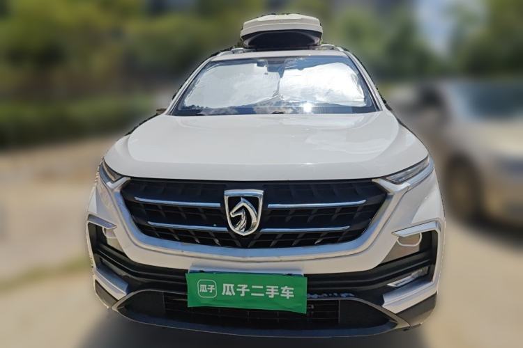 Used Baojun 530 2019 1.5T CVT Luxury 7-seater China VI Front