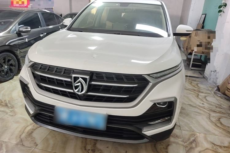 Used Baojun 530 2019 1.5T CVT Elite Model 7 Seats China V Emission Standard Front