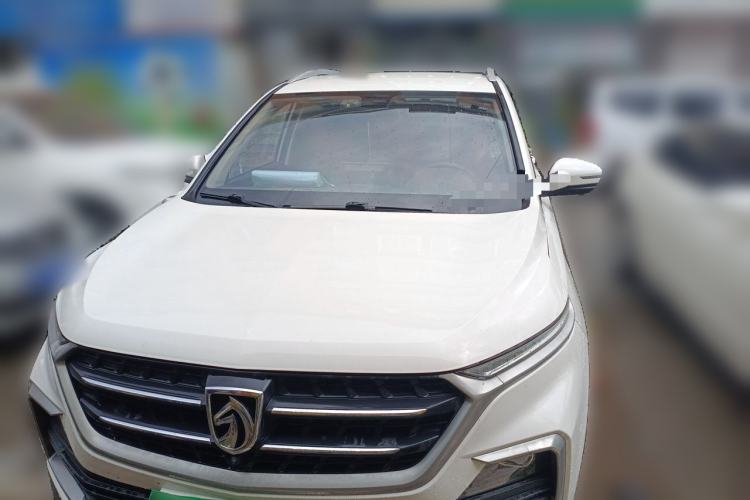 Used Baojun 530 2019 1.5T CVT Elite Version China V Front