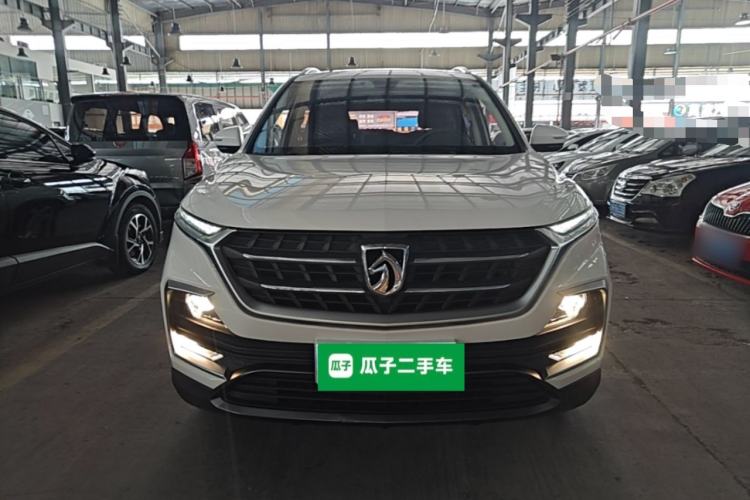 Used Baojun 530 2019 1.5T CVT Luxury Model China V Front