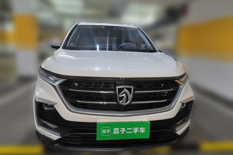 Used Baojun 530 2019 1.5T CVT Luxury 7-seater China VI Front