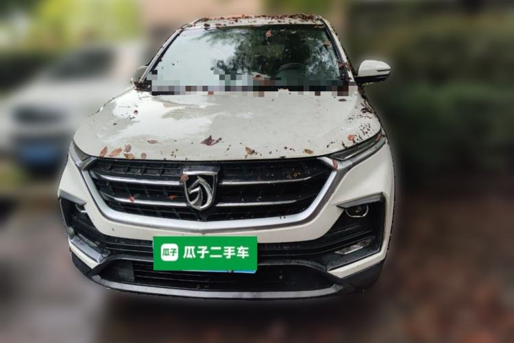 Used Baojun 530 2019 1.5T Manual Elite 7-seater National V Front