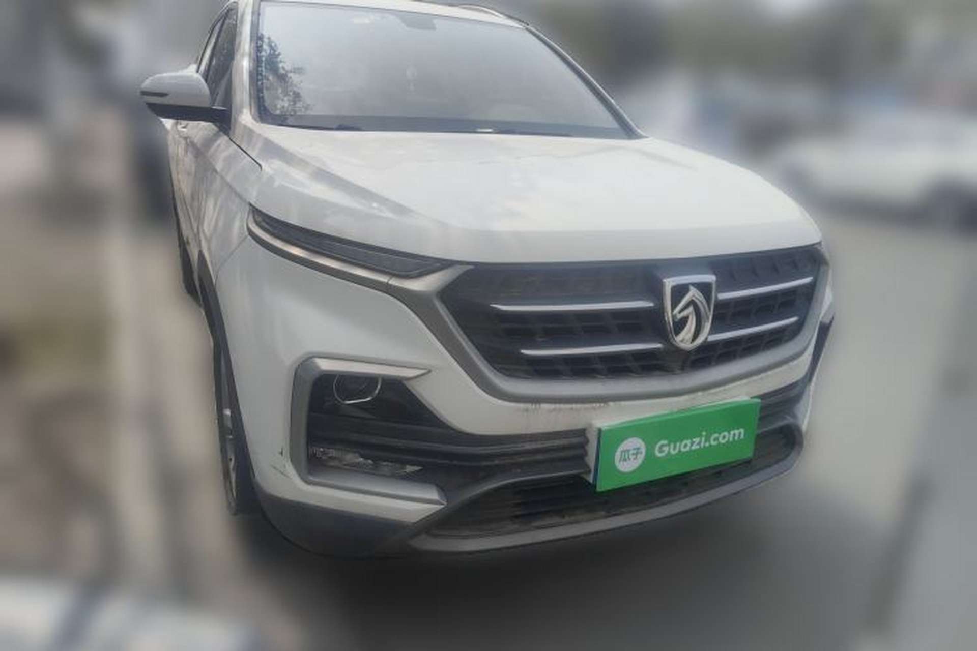 Used Baojun 530 2019 1.5T Manual Comfort Version 7 Seats China V Emission Standard Front
