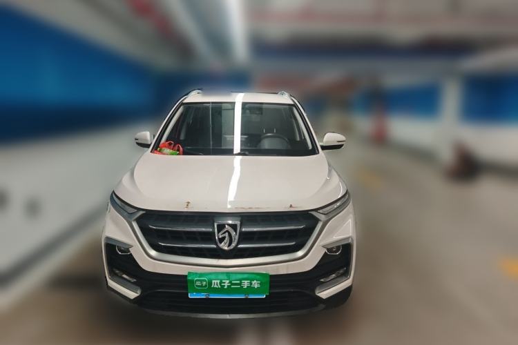 Used Baojun 530 2019 1.5T CVT Elite Version China VI Front