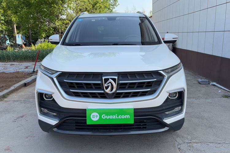 Used Baojun 530 2019 1.5T CVT Luxury Model China VI Emission Standard Front