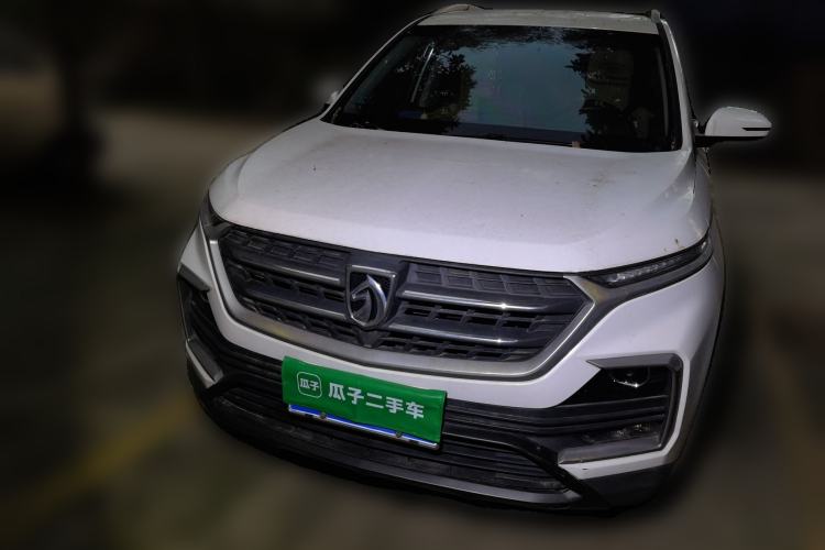 Used Baojun 530 2019 1.5T Manual Comfort Version 7 Seats China V Emission Standard Front