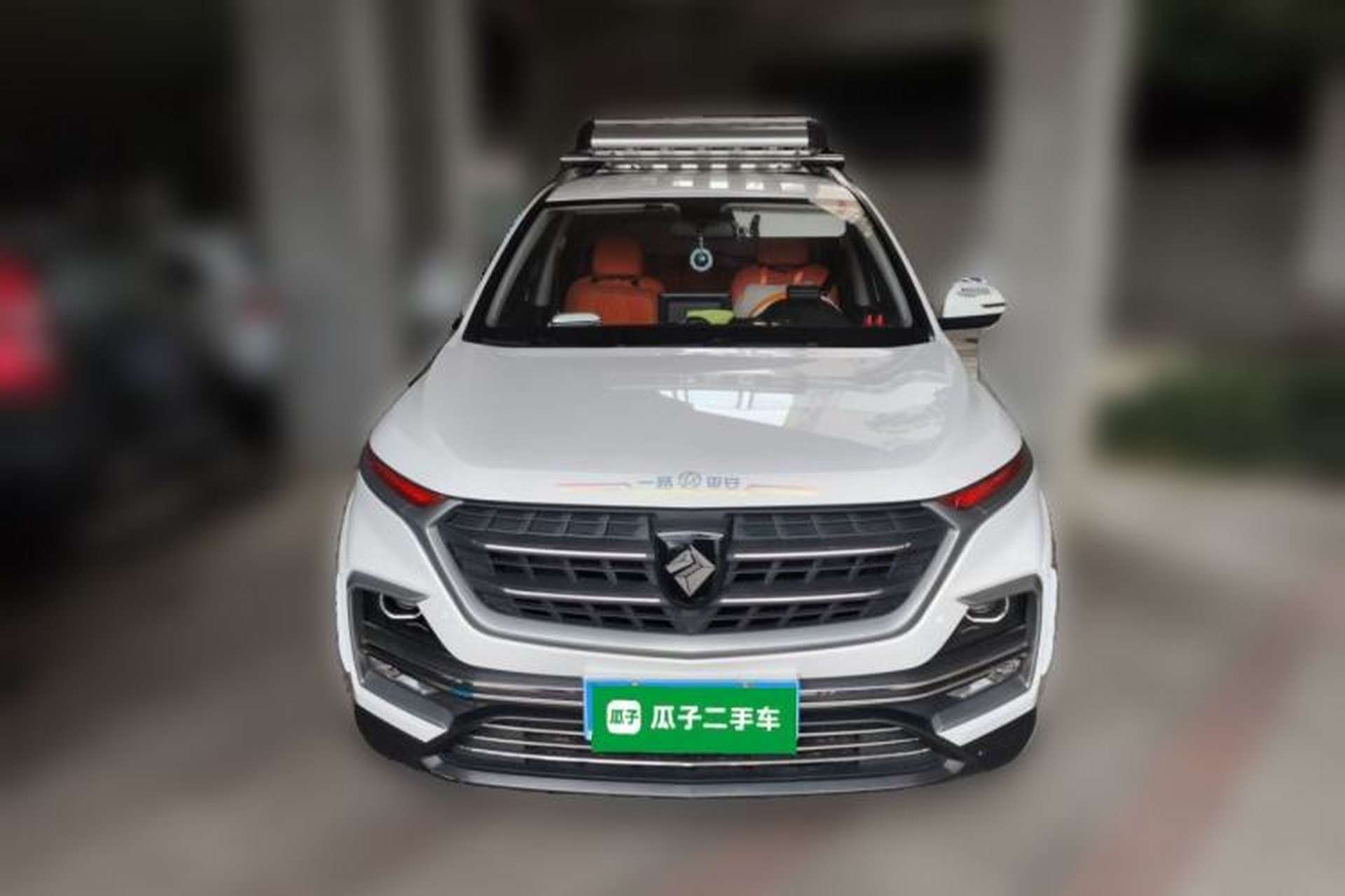 Used Baojun 530 2019 1.5T CVT Elite Version China V Front