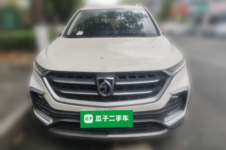Used Baojun 530 2019 1.5T CVT Elite Model 7 Seats China V Emission Standard Front
