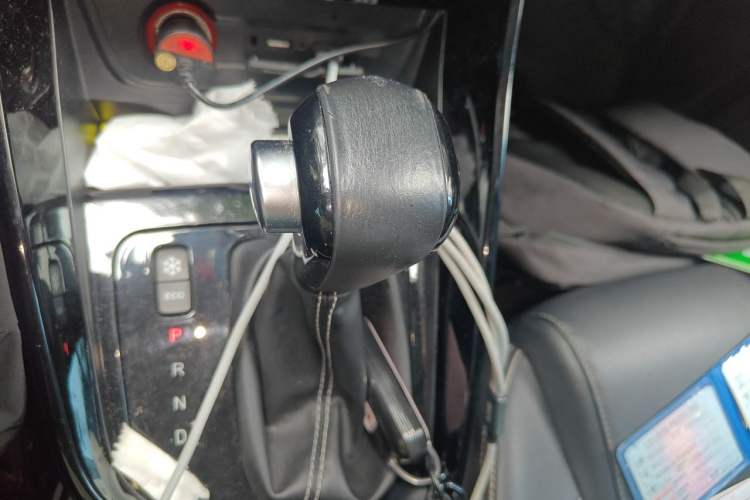 Used Baojun 530 2019 1.5T CVT Luxury 7-seater China VI Gear Lever