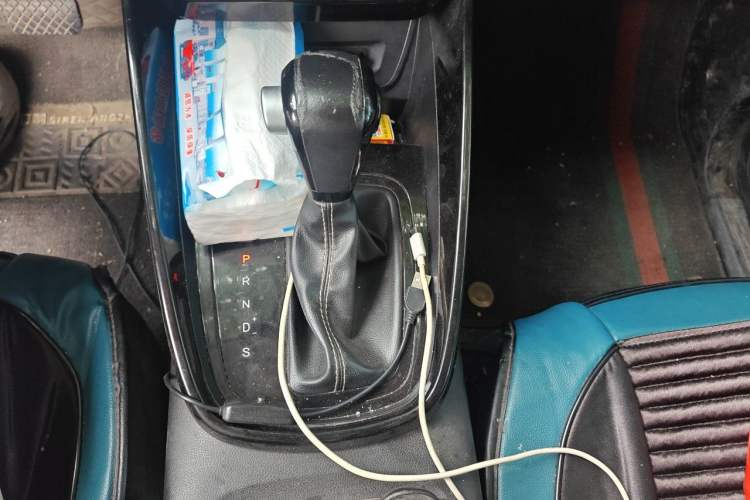 Used Baojun 530 2019 1.5T CVT Prestige Version National V Gear Lever