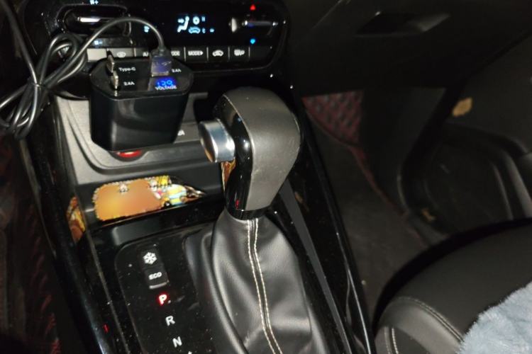 Used Baojun 530 2019 1.5T CVT Luxury Model China V Gear Lever
