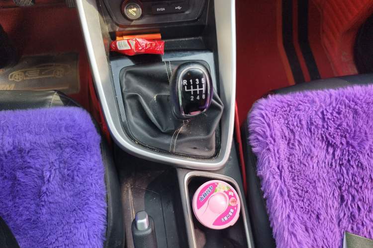 Used Baojun 530 2019 1.5T Manual Comfort Version 7 Seats China V Emission Standard Gear Lever