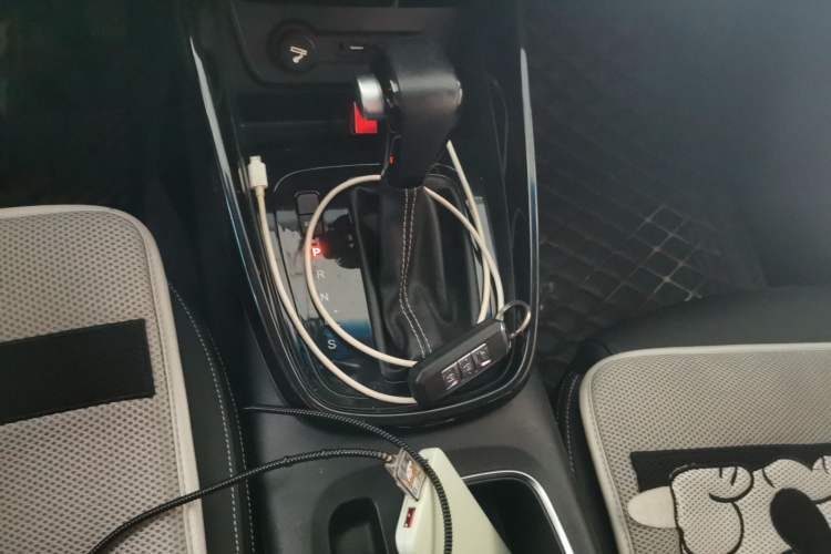 Used Baojun 530 2019 1.5T CVT Prestige Version National V Gear Lever