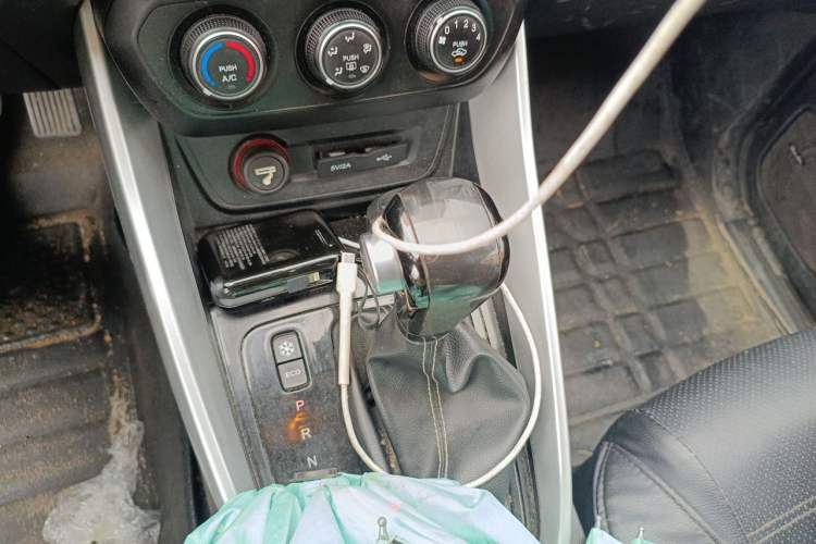 Used Baojun 530 2019 1.5T CVT Elite Version China V Gear Lever