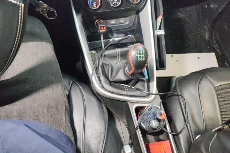 Used Baojun 530 2019 1.5T Manual Elite 7-seater National V Gear Lever
