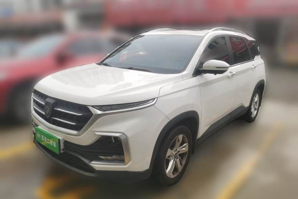 Baojun 530 2019