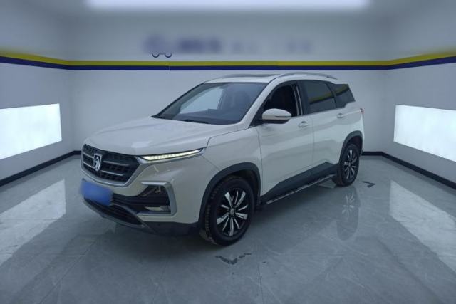 Used Baojun 530 2019 1.5T CVT Prestige Version National V