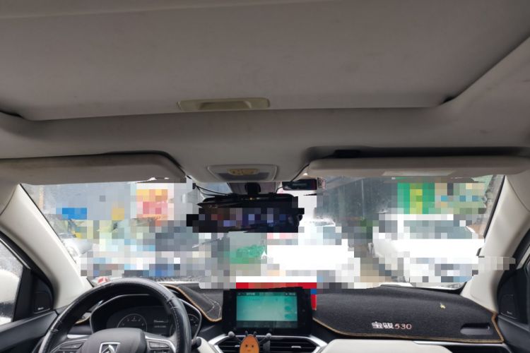 Used Baojun 530 2019 1.5T CVT Luxury Model China V Headliner