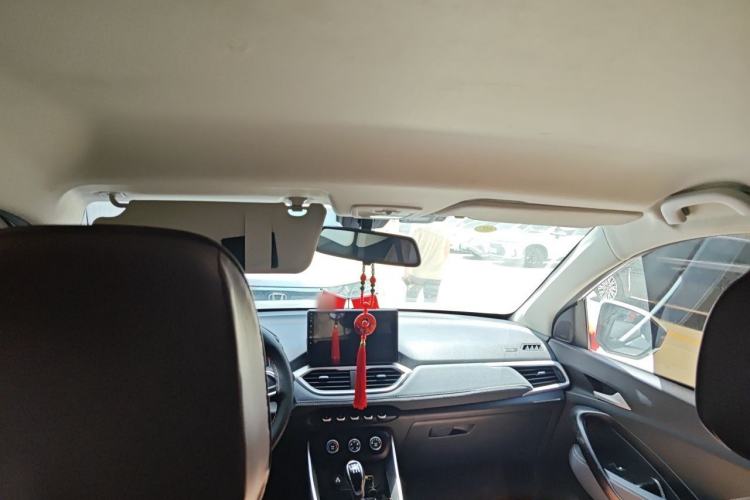 Used Baojun 530 2019 1.5T Manual Comfort Version 7 Seats China V Emission Standard Headliner