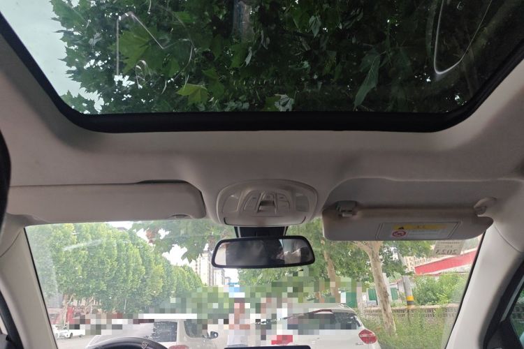 Used Baojun 530 2019 1.5T CVT Prestige Version National V Headliner