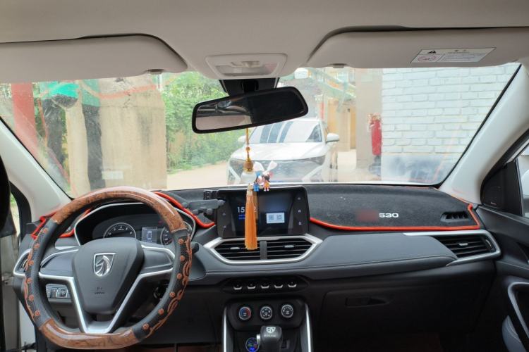 Used Baojun 530 2019 1.5T CVT Elite Version China V Headliner