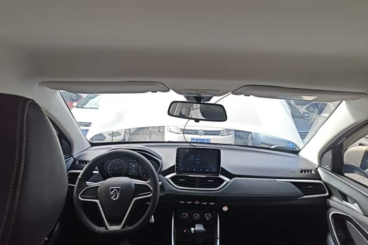 Used Baojun 530 2019 1.5T CVT Elite Version China V Headliner