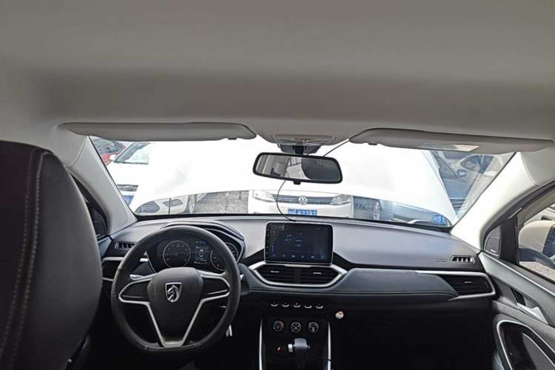 Used Baojun 530 2019 1.5T CVT Elite Version China V Headliner