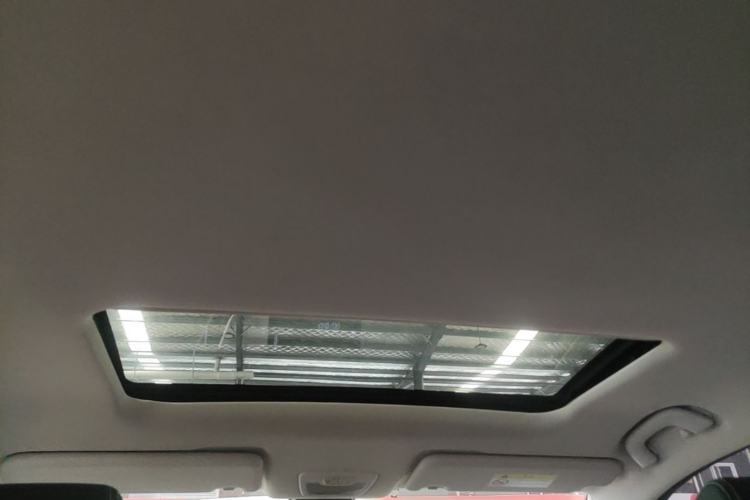 Used Baojun 530 2019 1.5T CVT Luxury Model 7 Seats China V Emission Standard Headliner