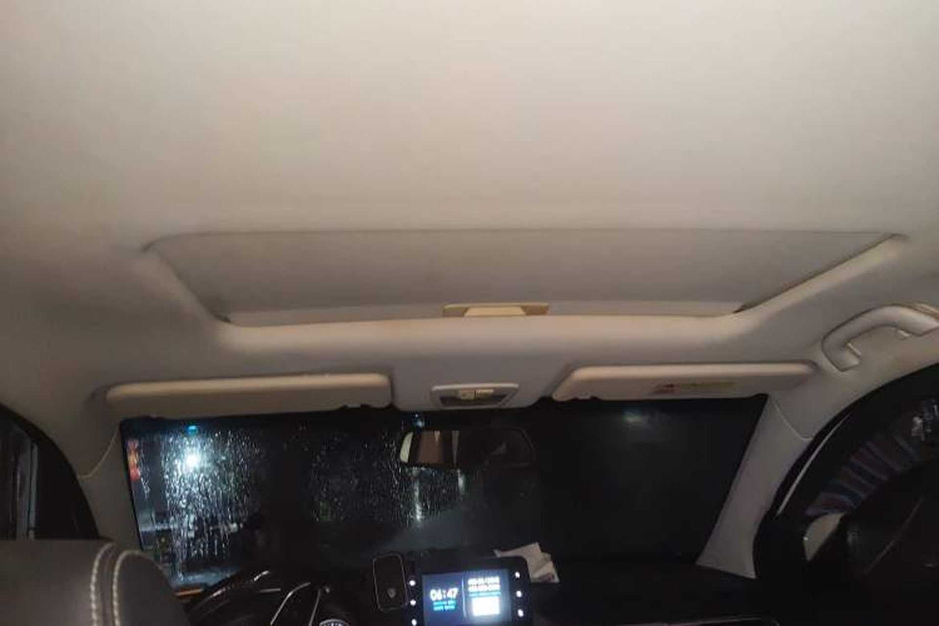 Used Baojun 530 2019 1.5T CVT Luxury Model 7 Seats China V Emission Standard Headliner