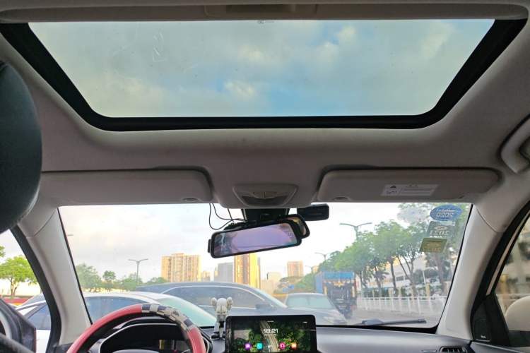 Used Baojun 530 2019 1.5T CVT Luxury Model China V Headliner